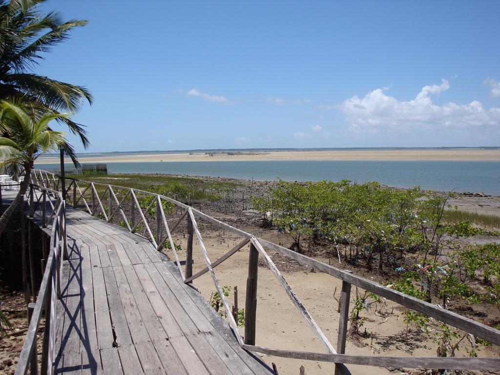 Hotel Porto Da Lua Maruda Exterior photo
