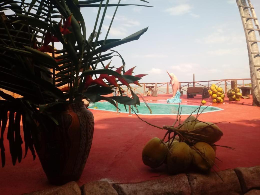 Hotel Porto Da Lua Maruda Exterior photo